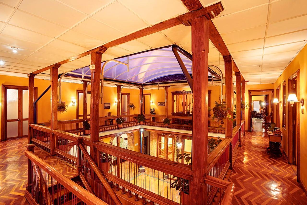Hotel Boutique La Merced Pasto Exterior photo