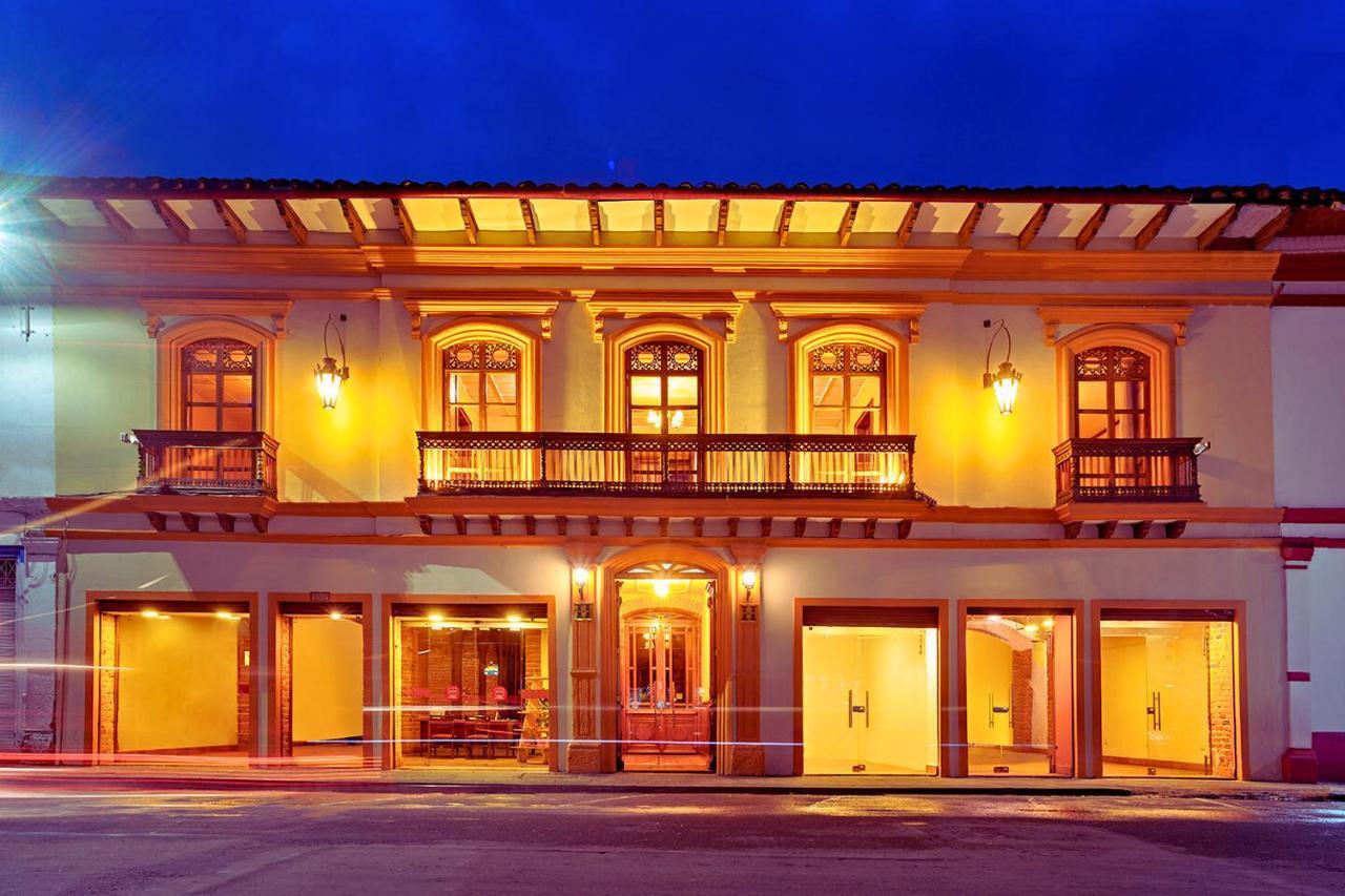 Hotel Boutique La Merced Pasto Exterior photo