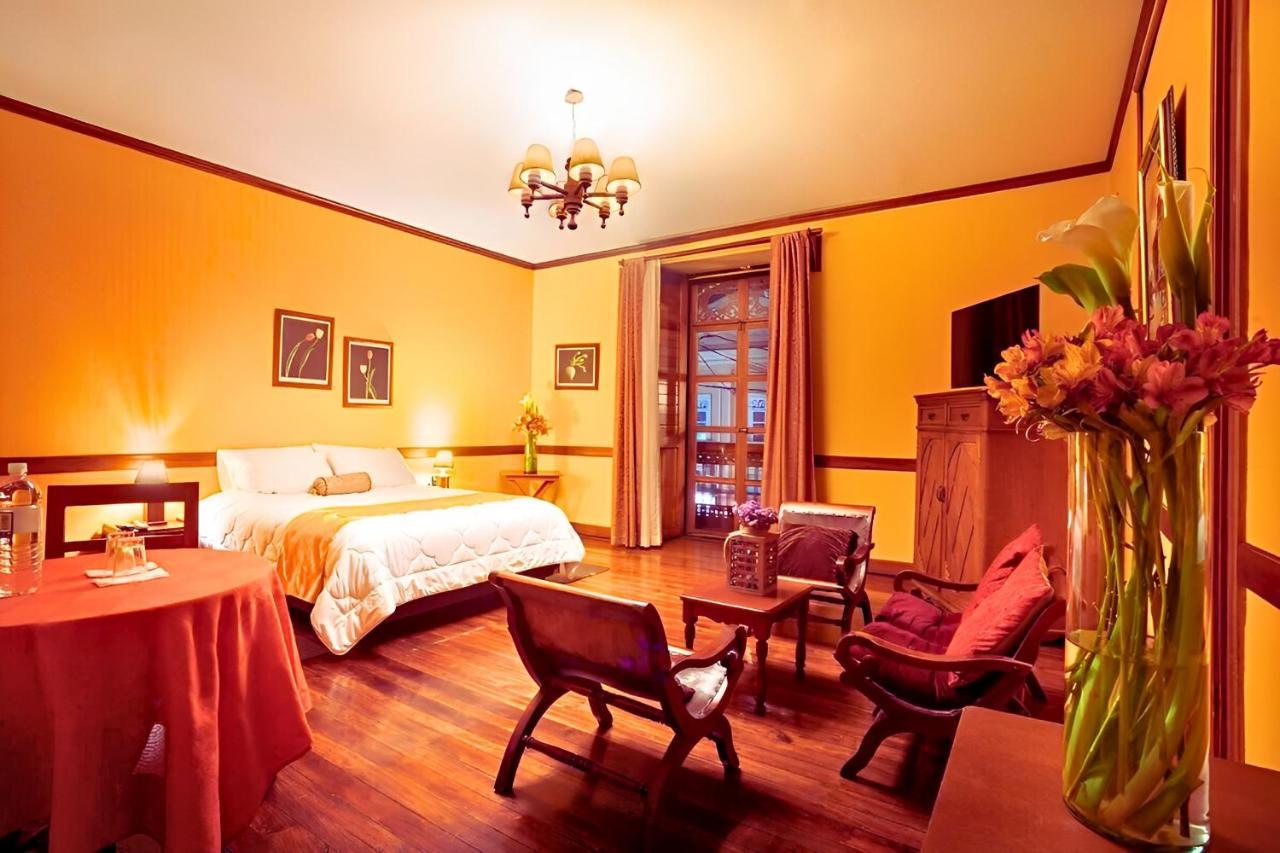Hotel Boutique La Merced Pasto Exterior photo