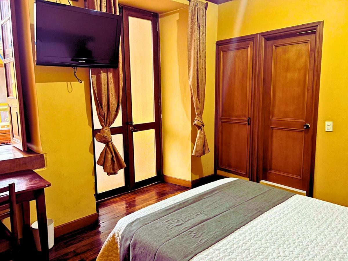 Hotel Boutique La Merced Pasto Exterior photo