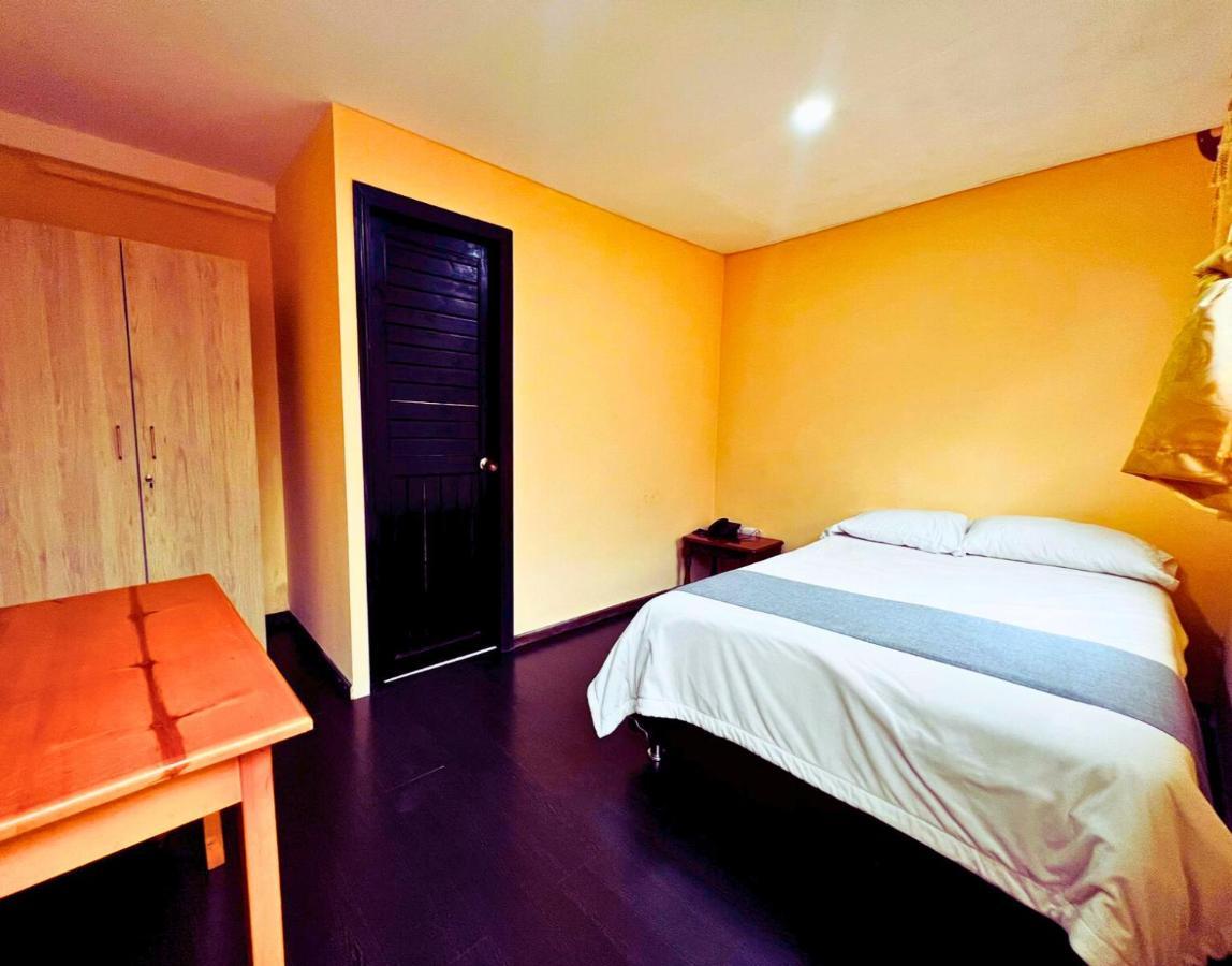 Hotel Boutique La Merced Pasto Exterior photo