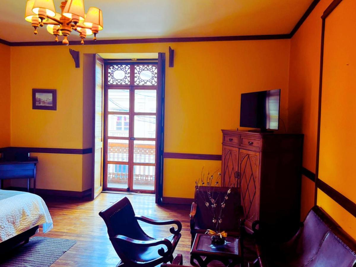 Hotel Boutique La Merced Pasto Exterior photo