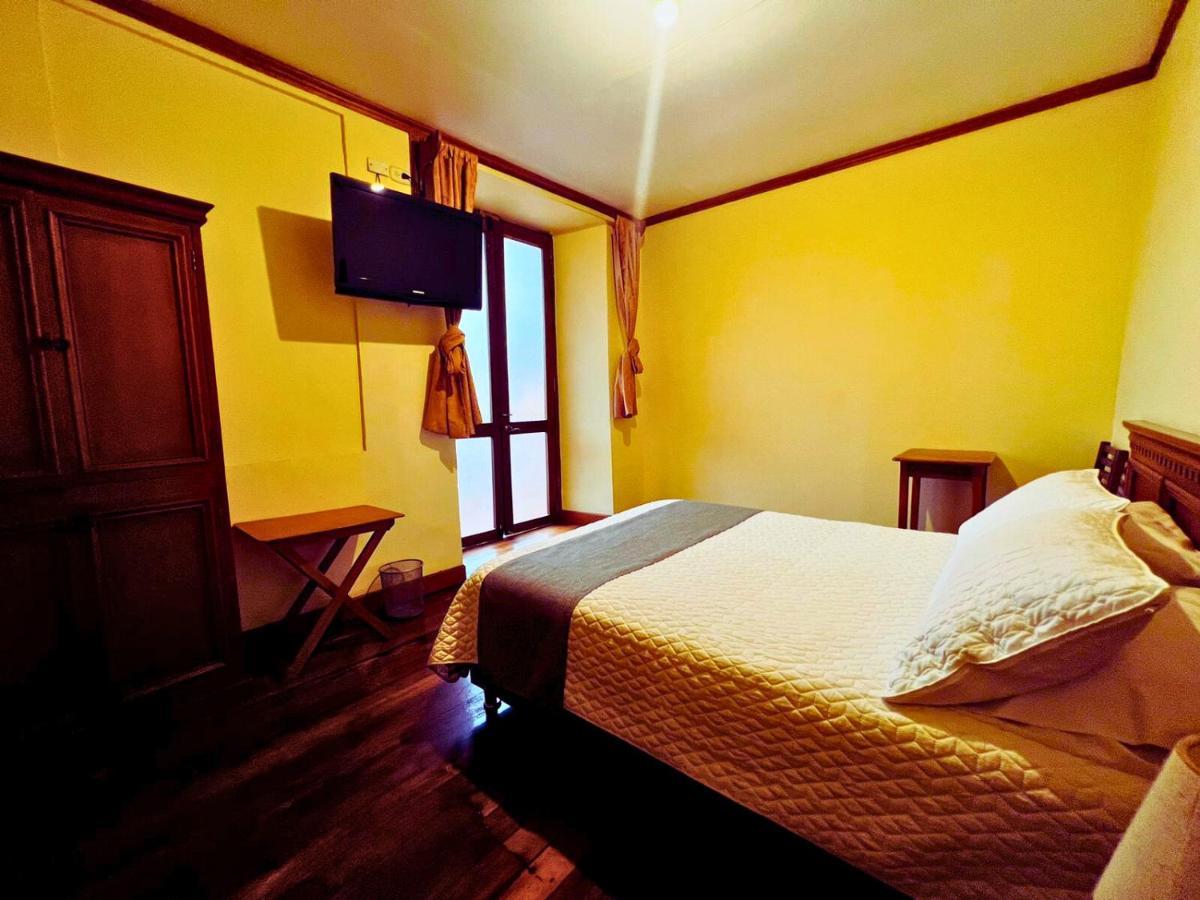 Hotel Boutique La Merced Pasto Exterior photo