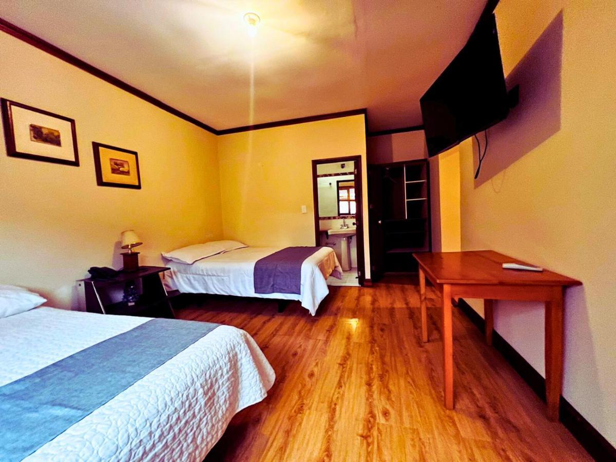 Hotel Boutique La Merced Pasto Exterior photo