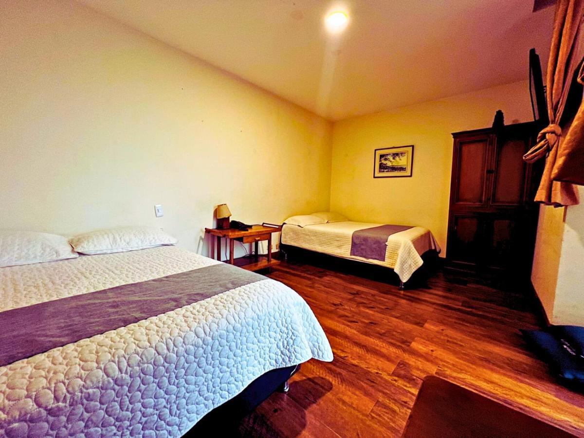 Hotel Boutique La Merced Pasto Exterior photo