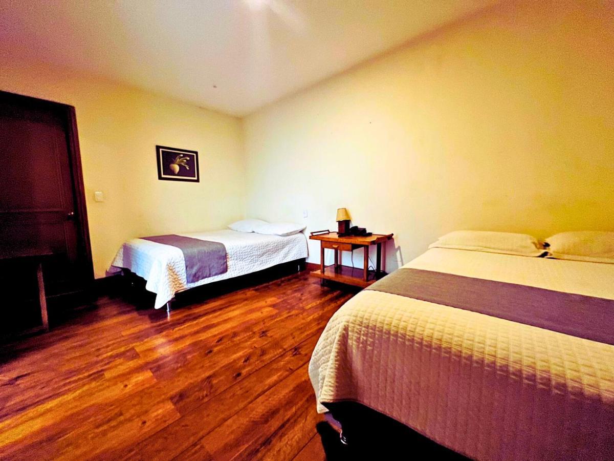 Hotel Boutique La Merced Pasto Exterior photo