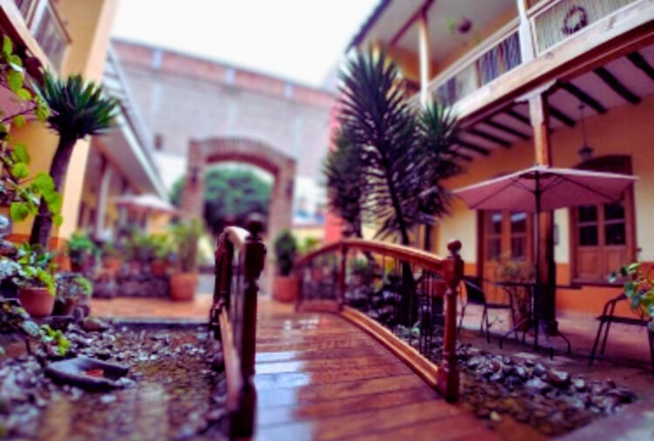 Hotel Boutique La Merced Pasto Exterior photo
