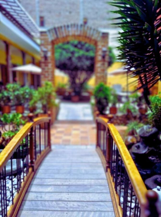 Hotel Boutique La Merced Pasto Exterior photo